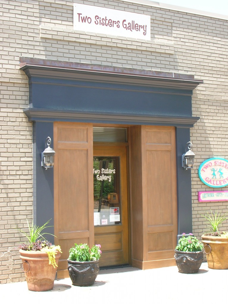 Two Sisters Gallery in Columbus Georgia