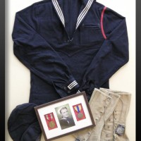 Sailor's Uniform & Medals